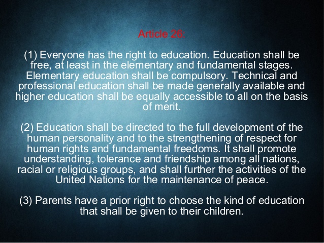 UN Education